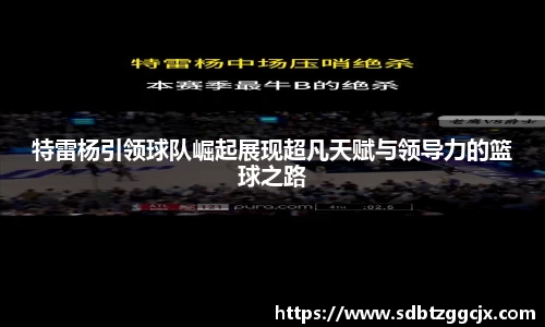特雷杨引领球队崛起展现超凡天赋与领导力的篮球之路